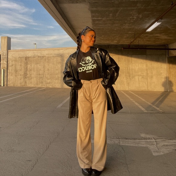 Motel Rocks Pants - Motel Trousers